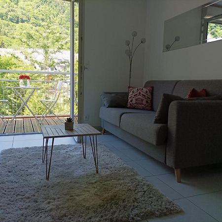 La Pepite Lägenhet Bagnères-de-Luchon Exteriör bild