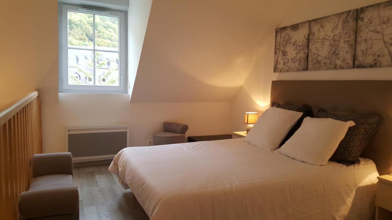 La Pepite Lägenhet Bagnères-de-Luchon Exteriör bild