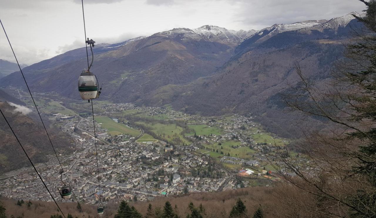 La Pepite Lägenhet Bagnères-de-Luchon Exteriör bild