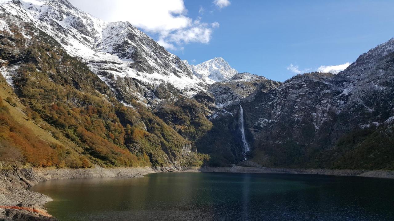 La Pepite Lägenhet Bagnères-de-Luchon Exteriör bild