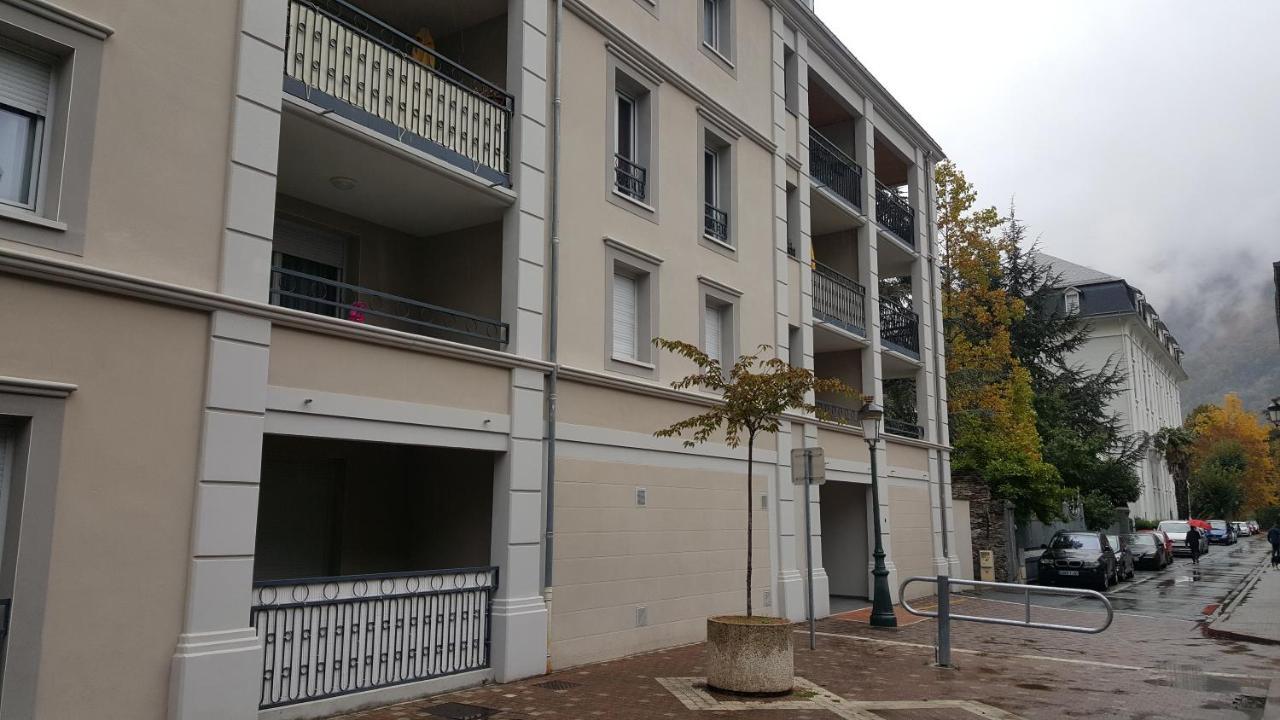 La Pepite Lägenhet Bagnères-de-Luchon Exteriör bild