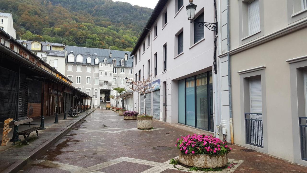 La Pepite Lägenhet Bagnères-de-Luchon Exteriör bild