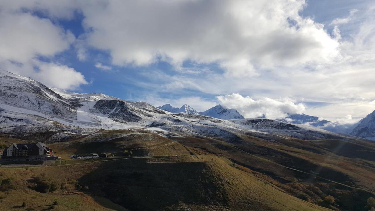 La Pepite Lägenhet Bagnères-de-Luchon Exteriör bild