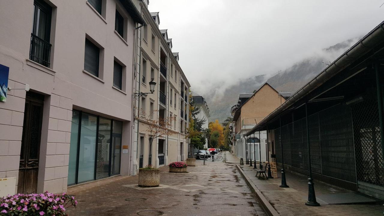 La Pepite Lägenhet Bagnères-de-Luchon Exteriör bild