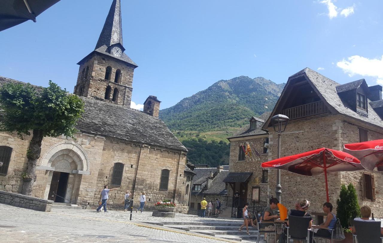 La Pepite Lägenhet Bagnères-de-Luchon Exteriör bild