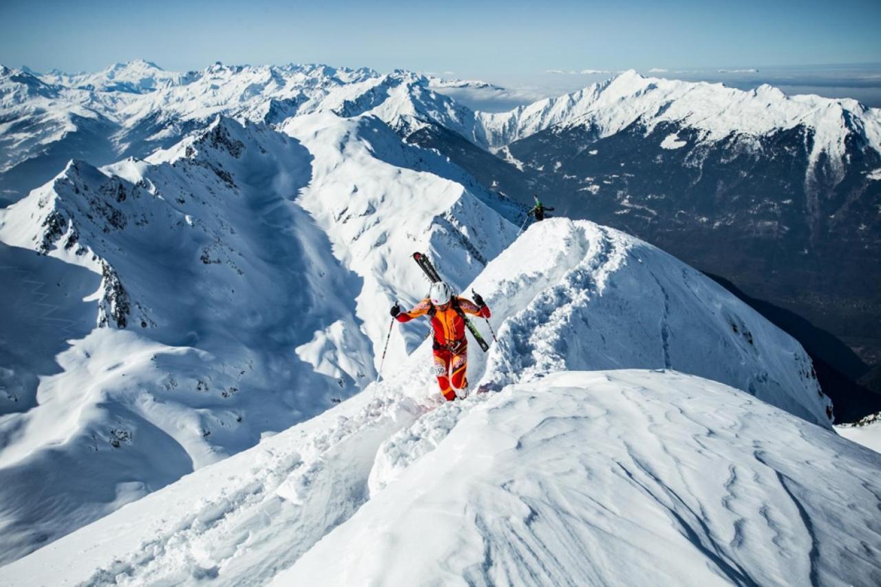 La Pepite Lägenhet Bagnères-de-Luchon Exteriör bild