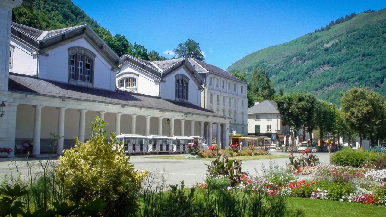 La Pepite Lägenhet Bagnères-de-Luchon Exteriör bild