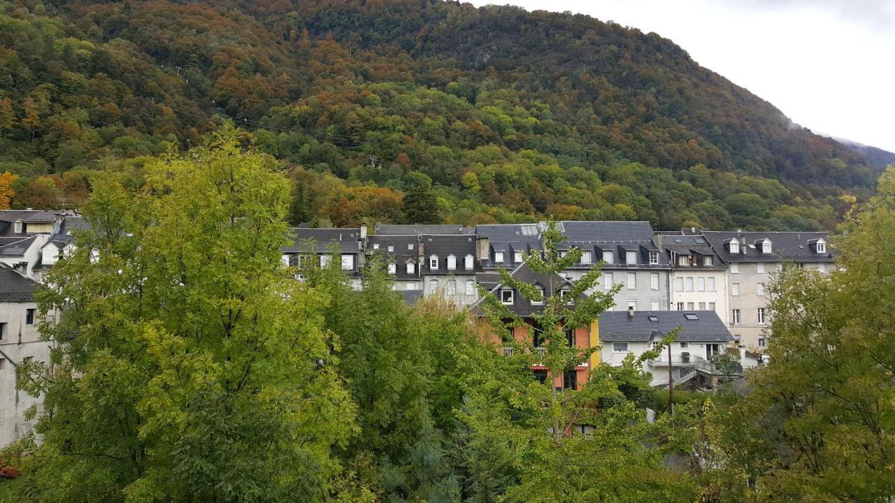 La Pepite Lägenhet Bagnères-de-Luchon Exteriör bild