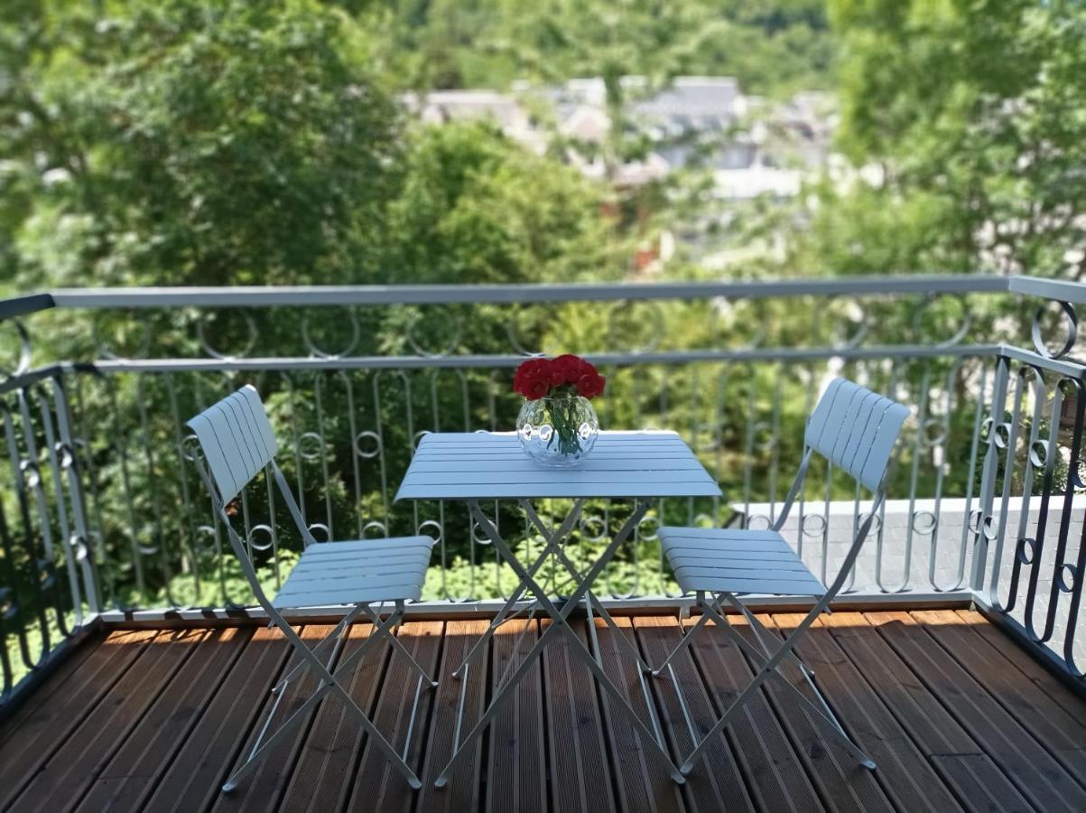 La Pepite Lägenhet Bagnères-de-Luchon Exteriör bild