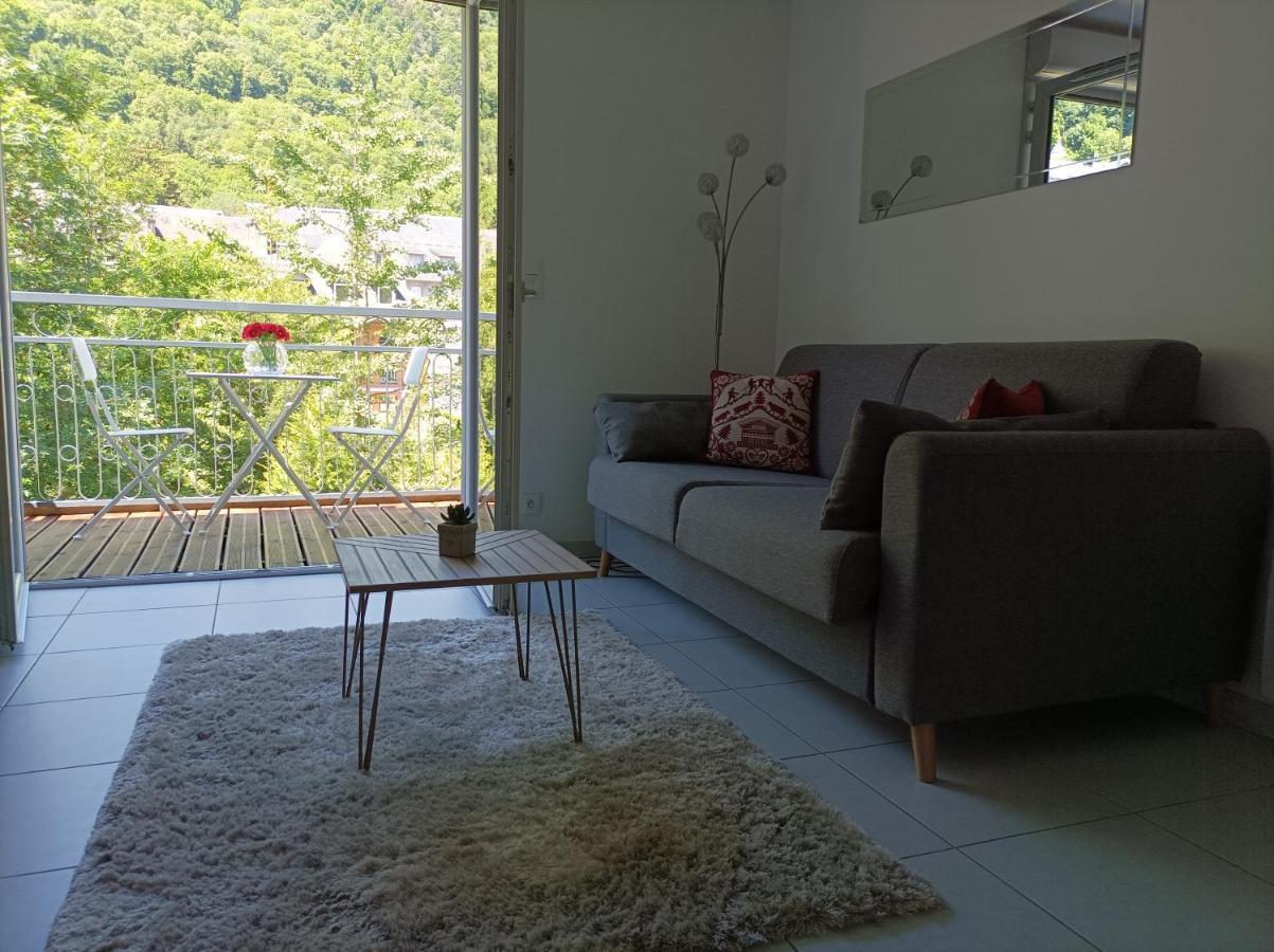 La Pepite Lägenhet Bagnères-de-Luchon Exteriör bild