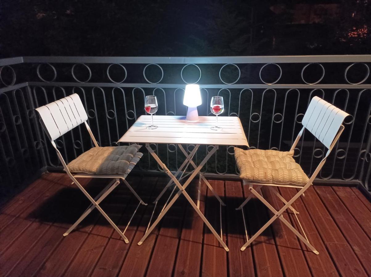 La Pepite Lägenhet Bagnères-de-Luchon Exteriör bild
